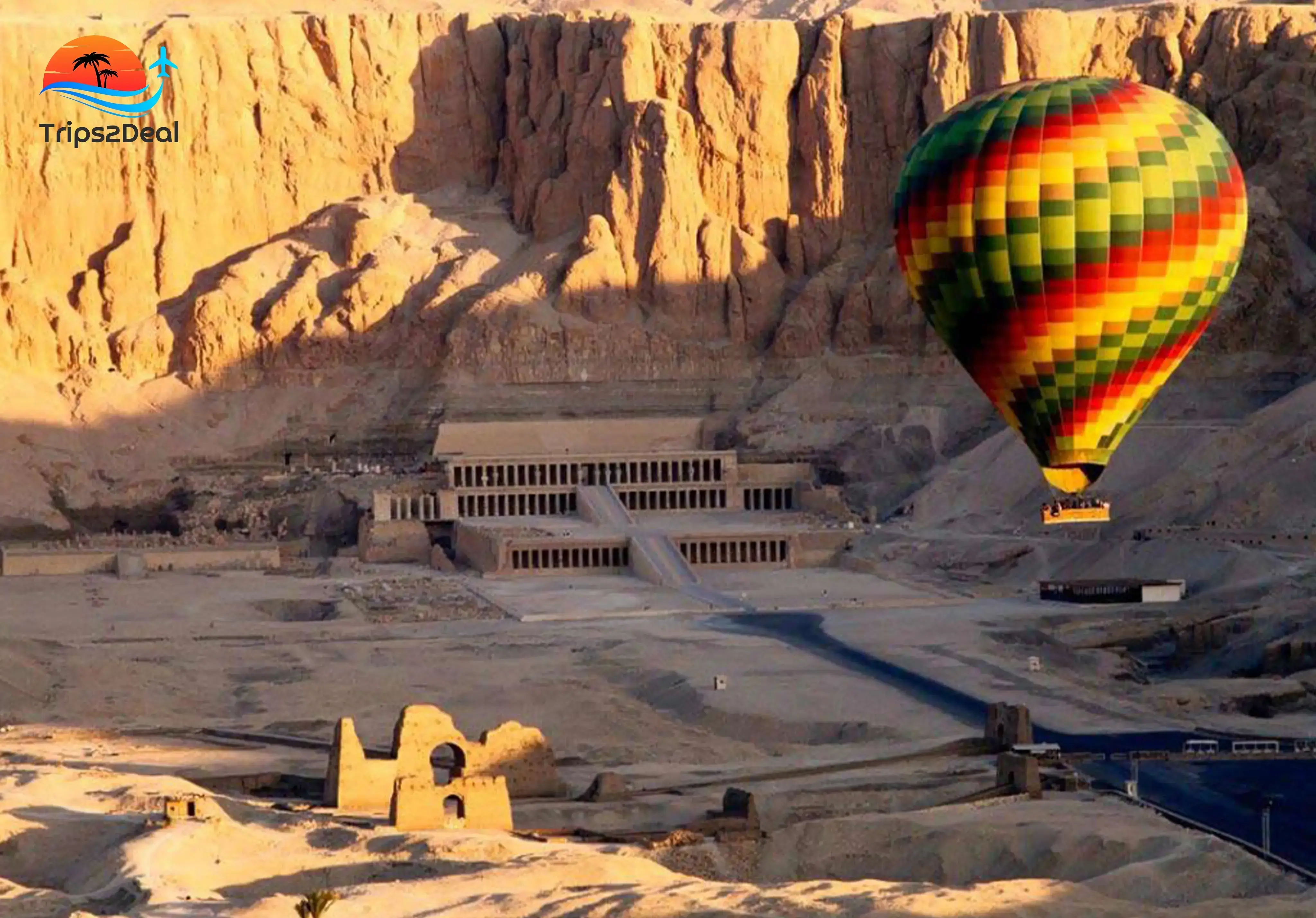 Hot Air Ballon Ride